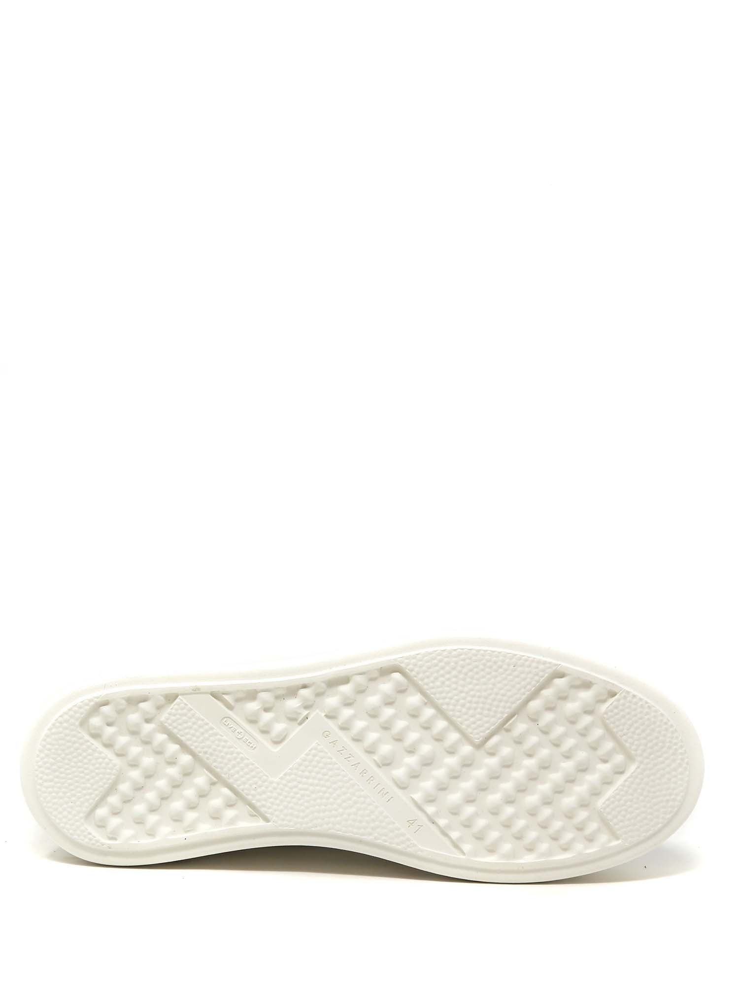 Sneakers Bianco Gazzarini