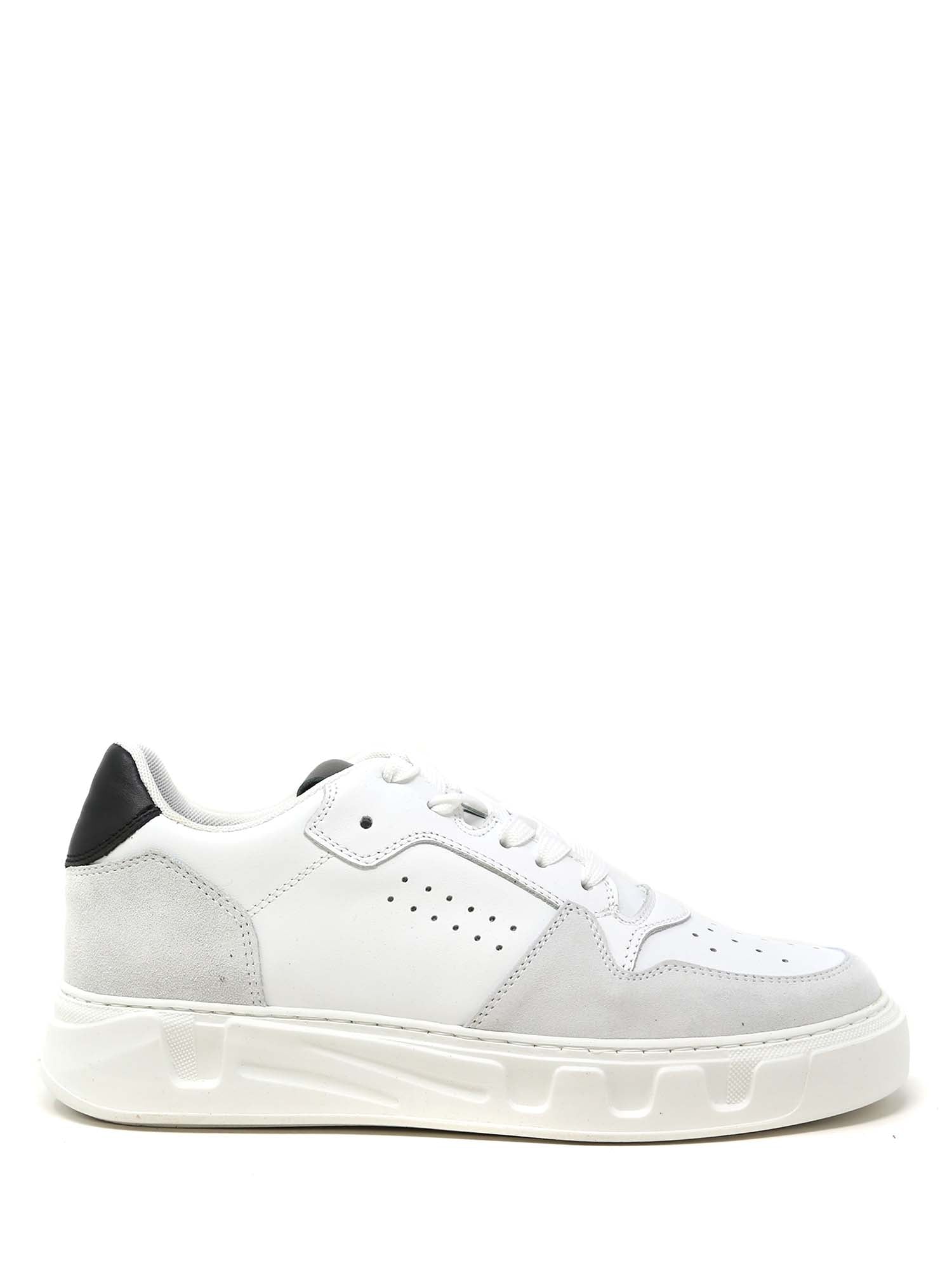 Sneakers Bianco Gazzarini