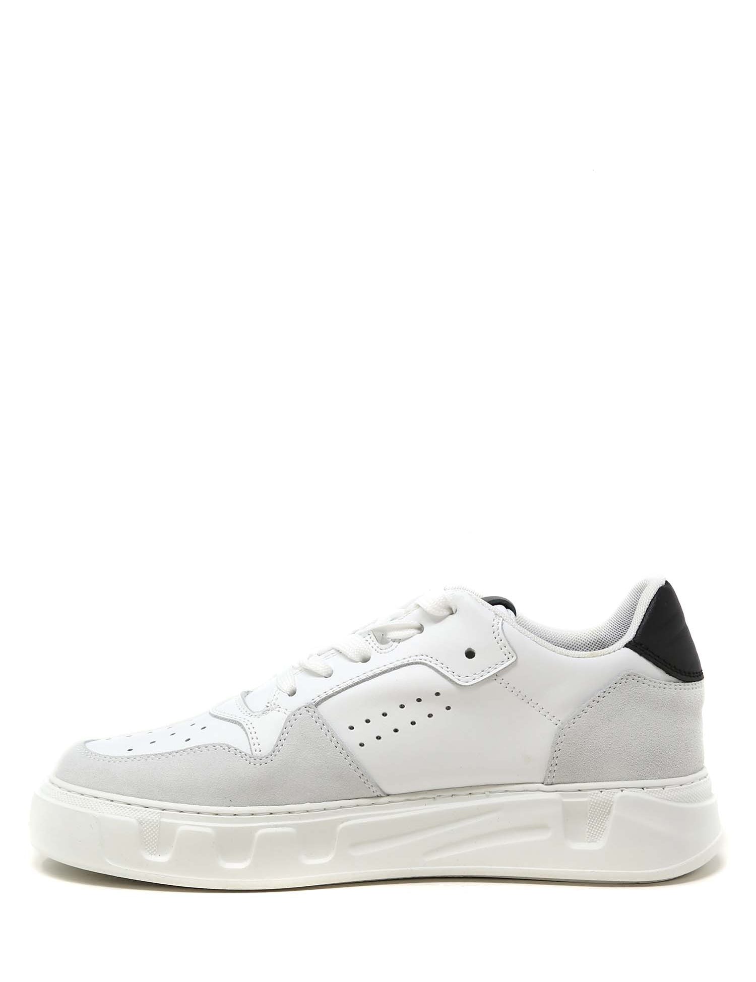 Sneakers Bianco Gazzarini