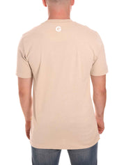 T-shirt Beige Gazzarini