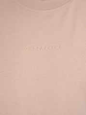 T-shirt Beige Gazzarini