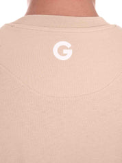 T-shirt Beige Gazzarini