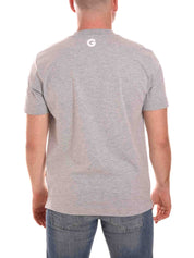 T-shirt Grigio Gazzarini