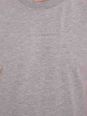 T-shirt Grigio Gazzarini
