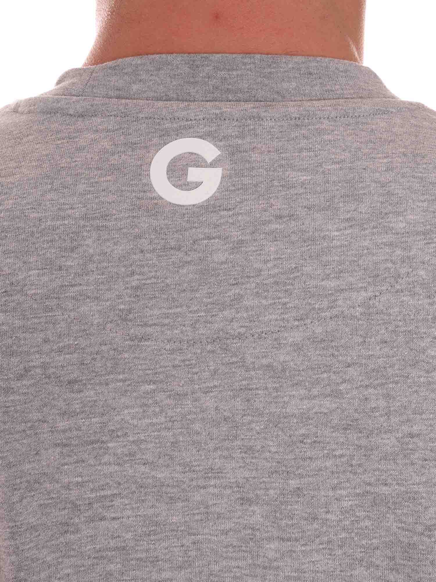 T-shirt Grigio Gazzarini