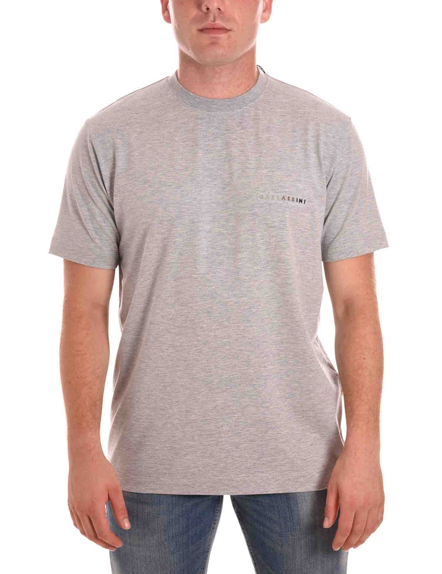 T-shirt Grigio Gazzarini