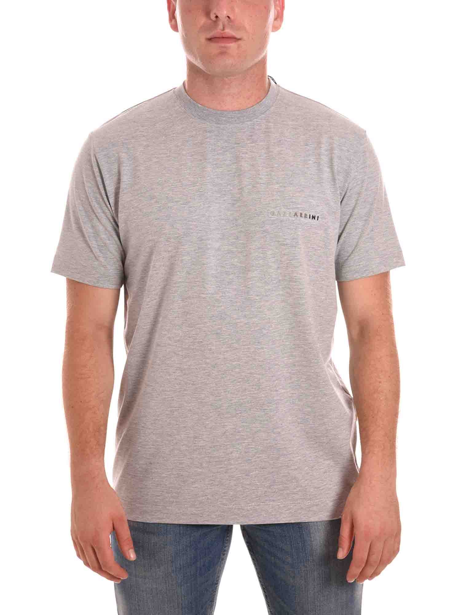 T-shirt Grigio Gazzarini
