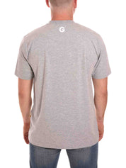 T-shirt Grigio Gazzarini