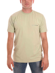 T-shirt Verde Gazzarini