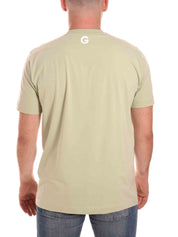 T-shirt Verde Gazzarini