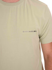 T-shirt Verde Gazzarini