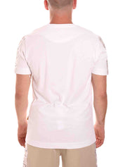 T-shirt Bianco Gazzarini