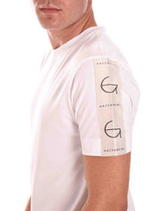 T-shirt Bianco Gazzarini