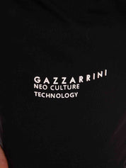 T-shirt Nero Gazzarini
