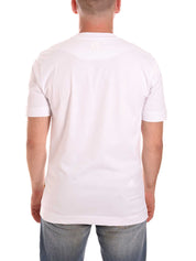 T-shirt Bianco Gazzarini