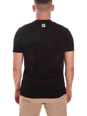 T-shirt Nero Gazzarini