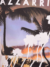 T-shirt Bianco Gazzarini