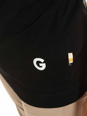 T-shirt Nero Gazzarini