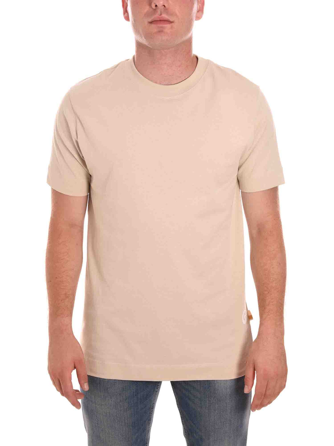 T-shirt Beige Gazzarini