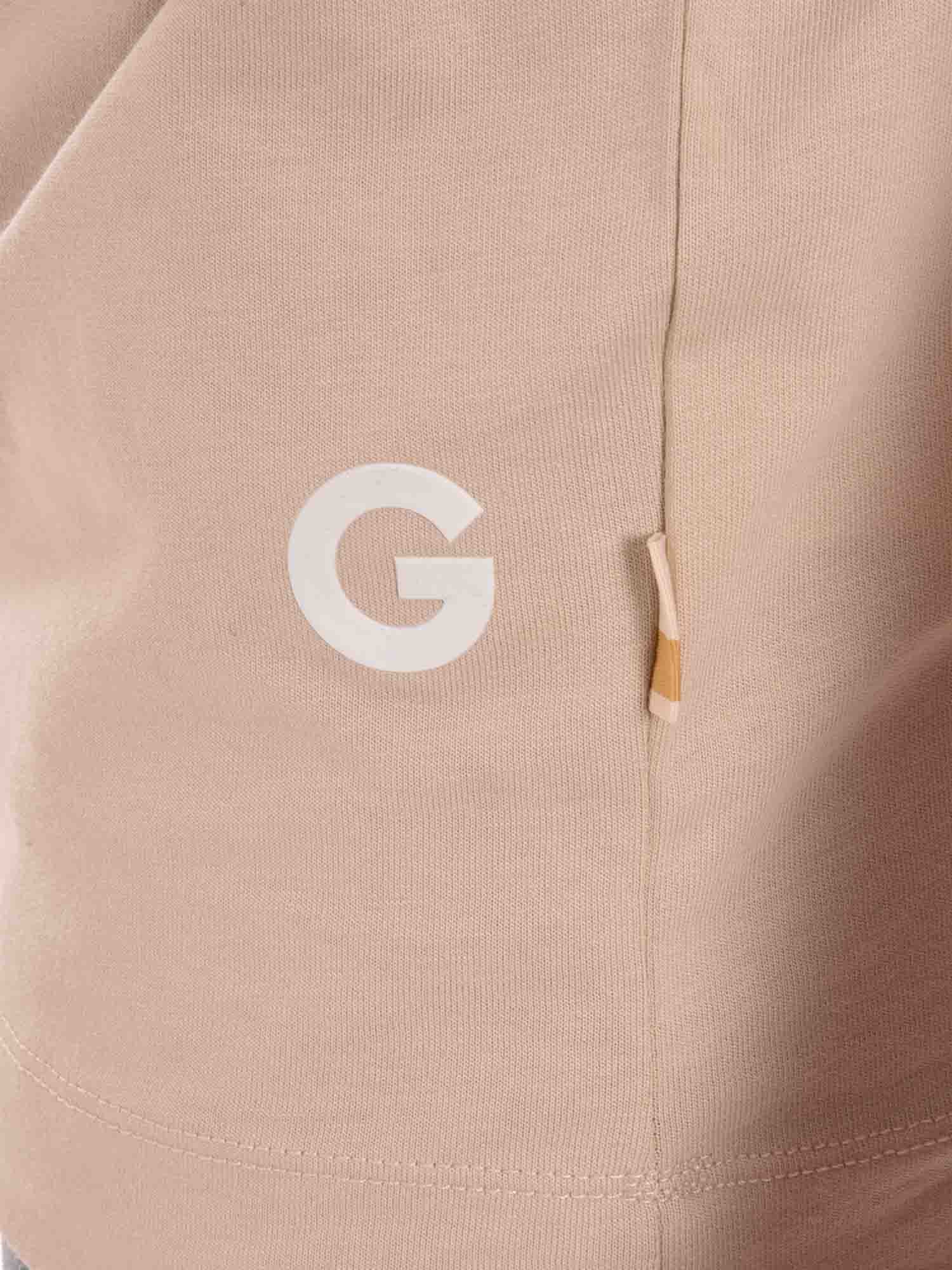 T-shirt Beige Gazzarini