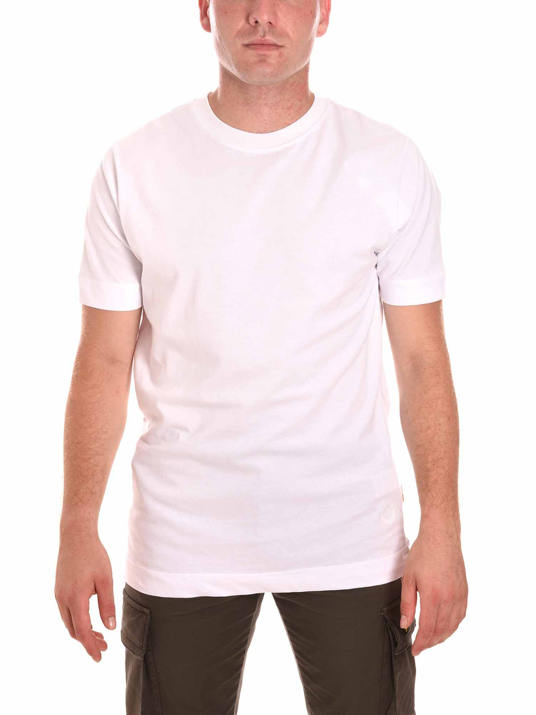T-shirt Bianco Gazzarini