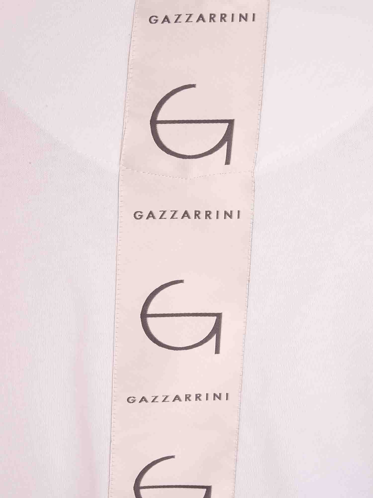 T-shirt Bianco Gazzarini