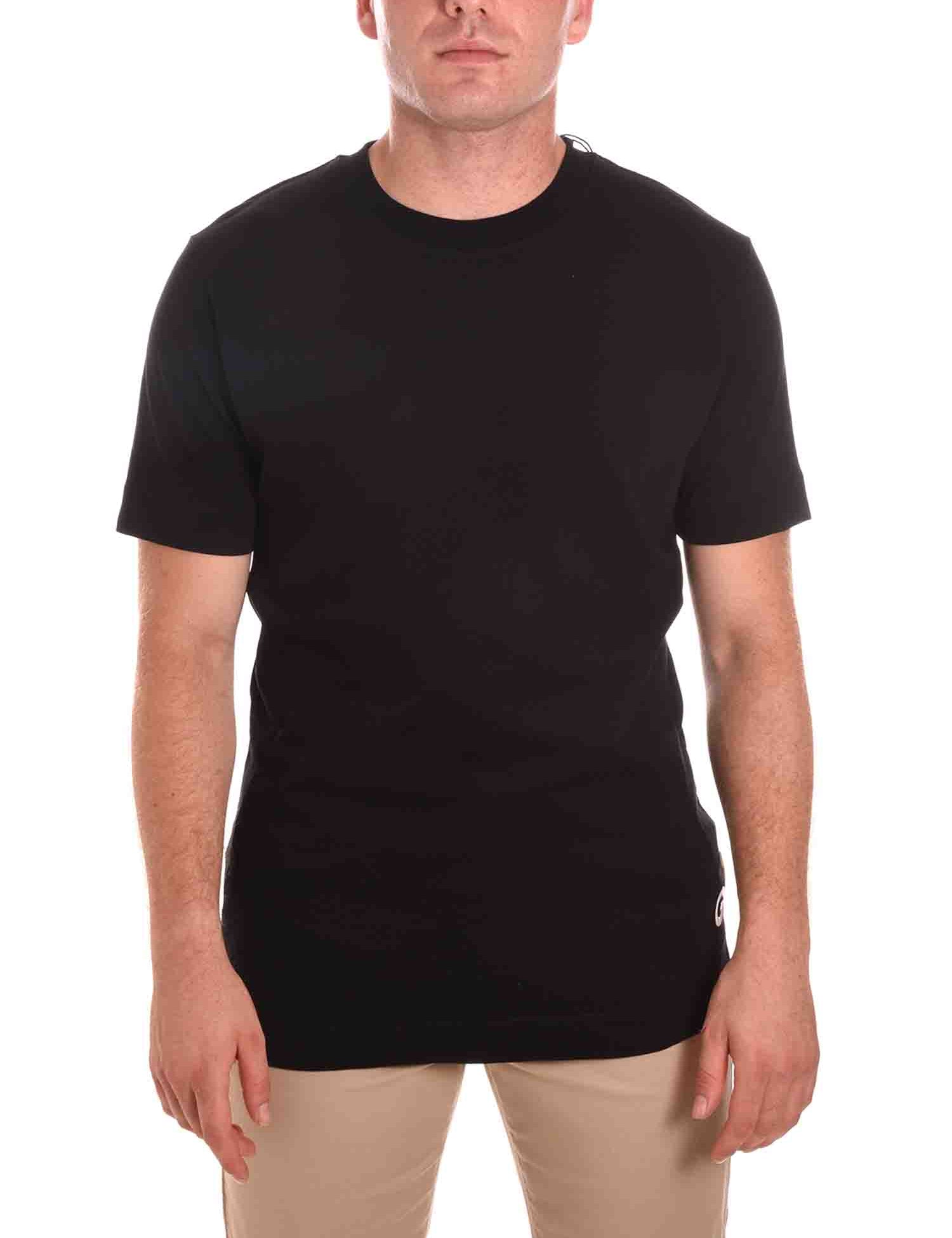 T-shirt Nero Gazzarini