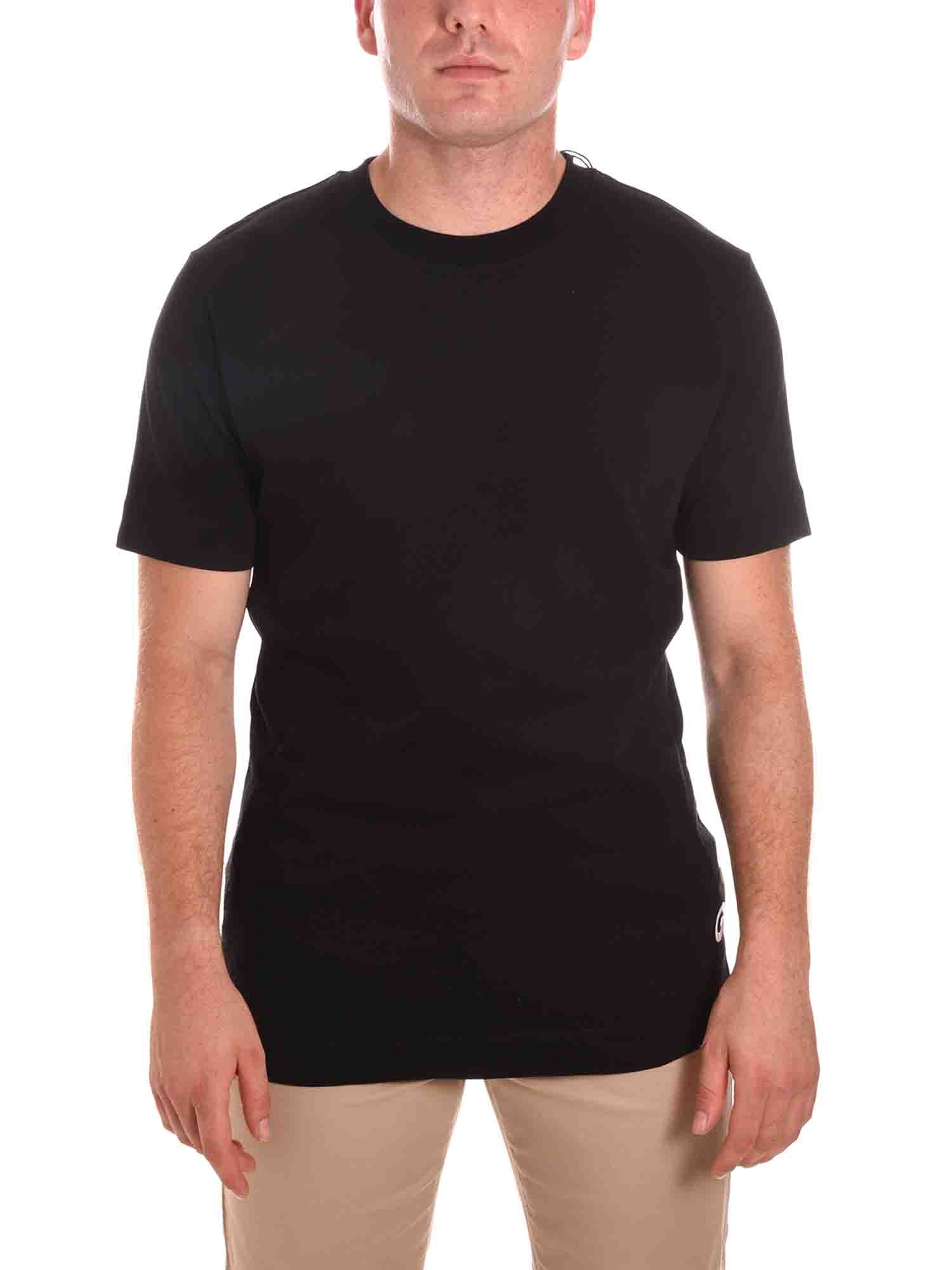 T-shirt Nero Gazzarini