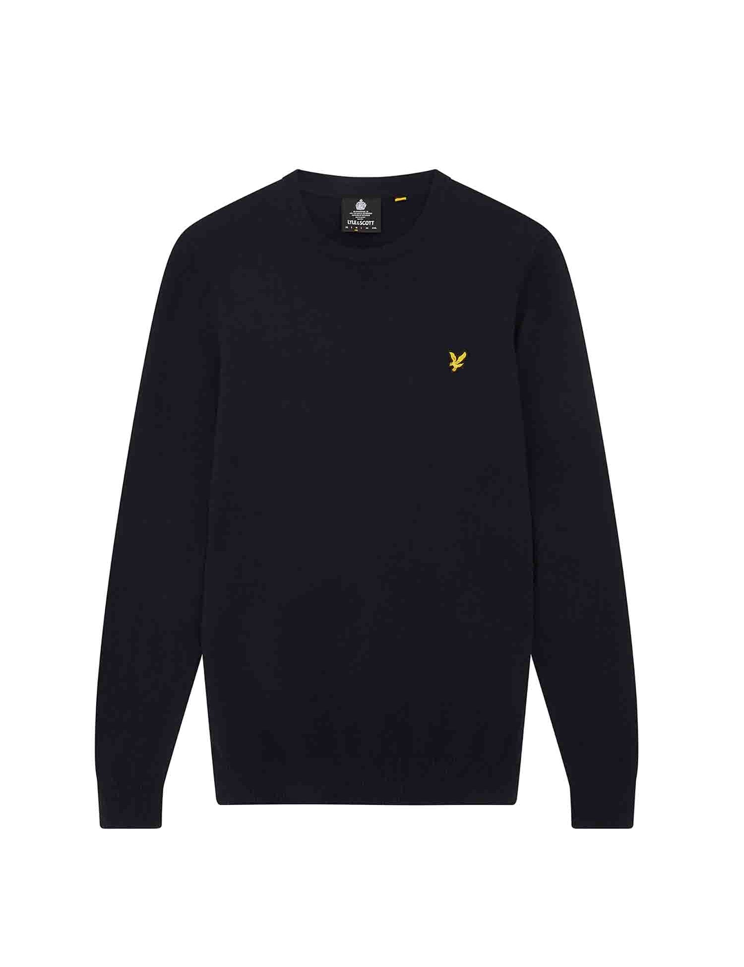 Maglioncini Blu Lyle & Scott