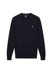 Maglioncini Blu Lyle & Scott