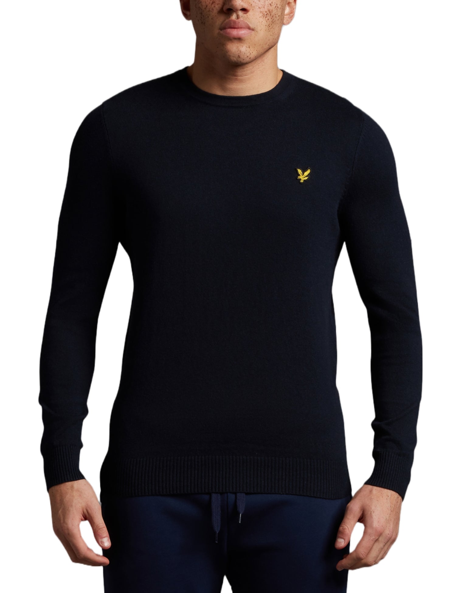 Maglioncini Blu Lyle & Scott