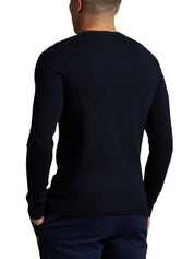 Maglioncini Blu Lyle & Scott