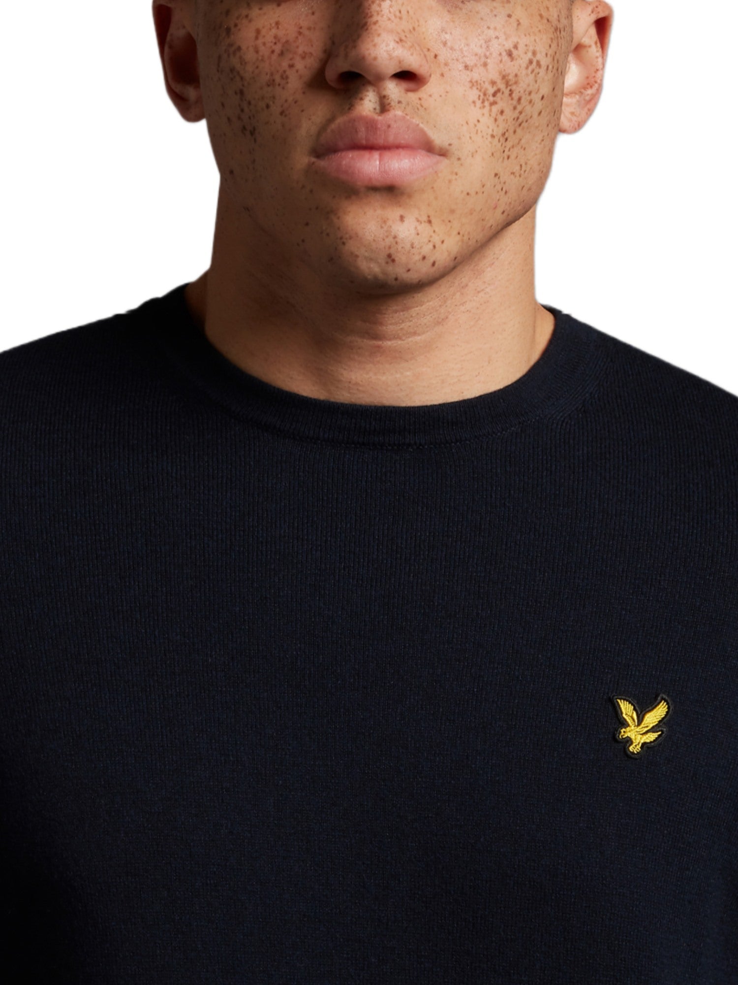Maglioncini Blu Lyle & Scott