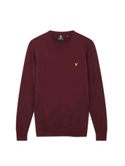 Maglioncini Bordeaux Lyle & Scott