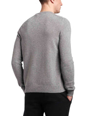 Maglioncini Grigio Lyle & Scott