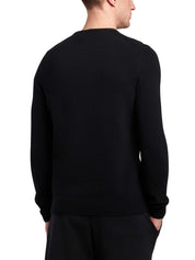 Maglioncini Nero Lyle & Scott