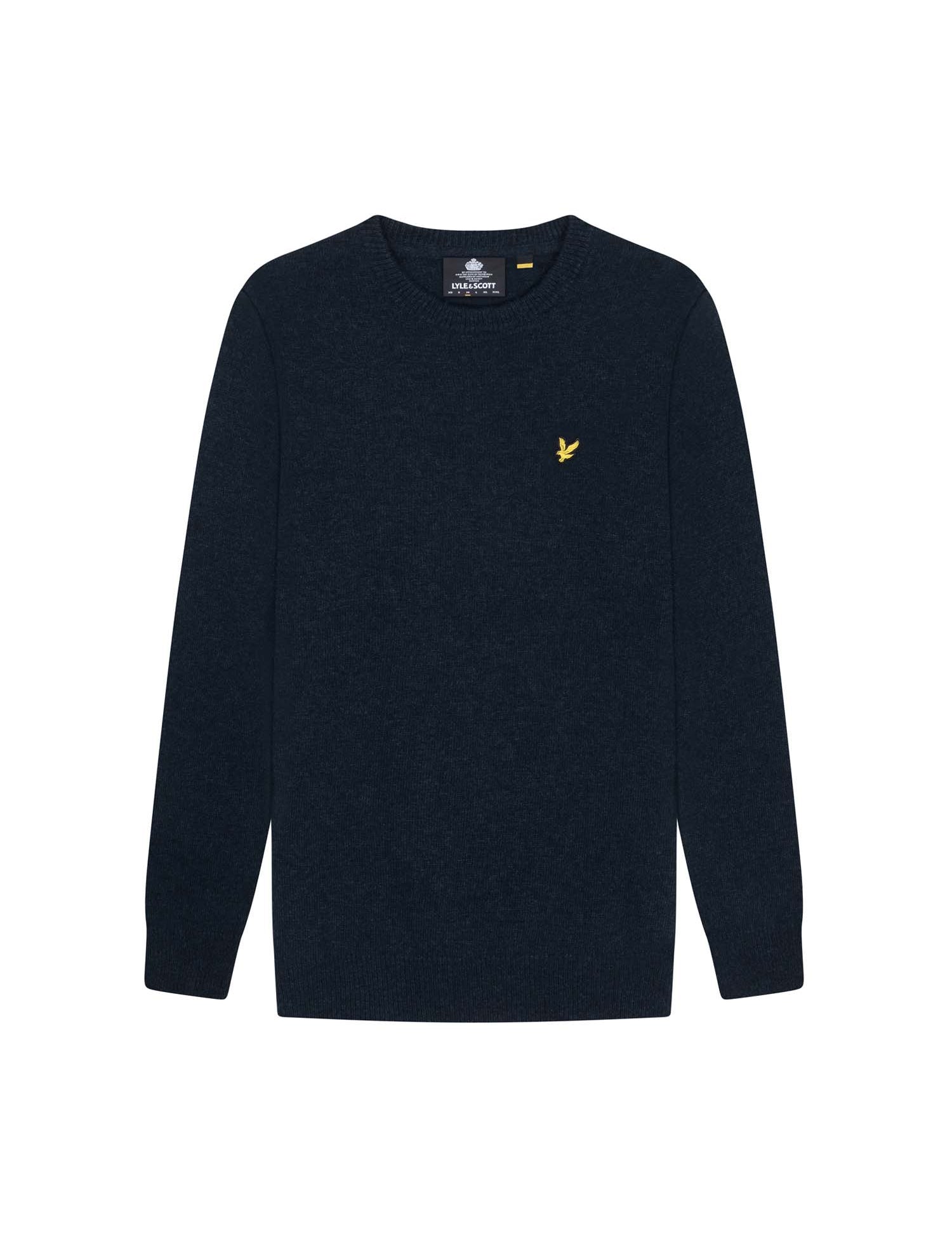 Maglioncini Blu Lyle & Scott