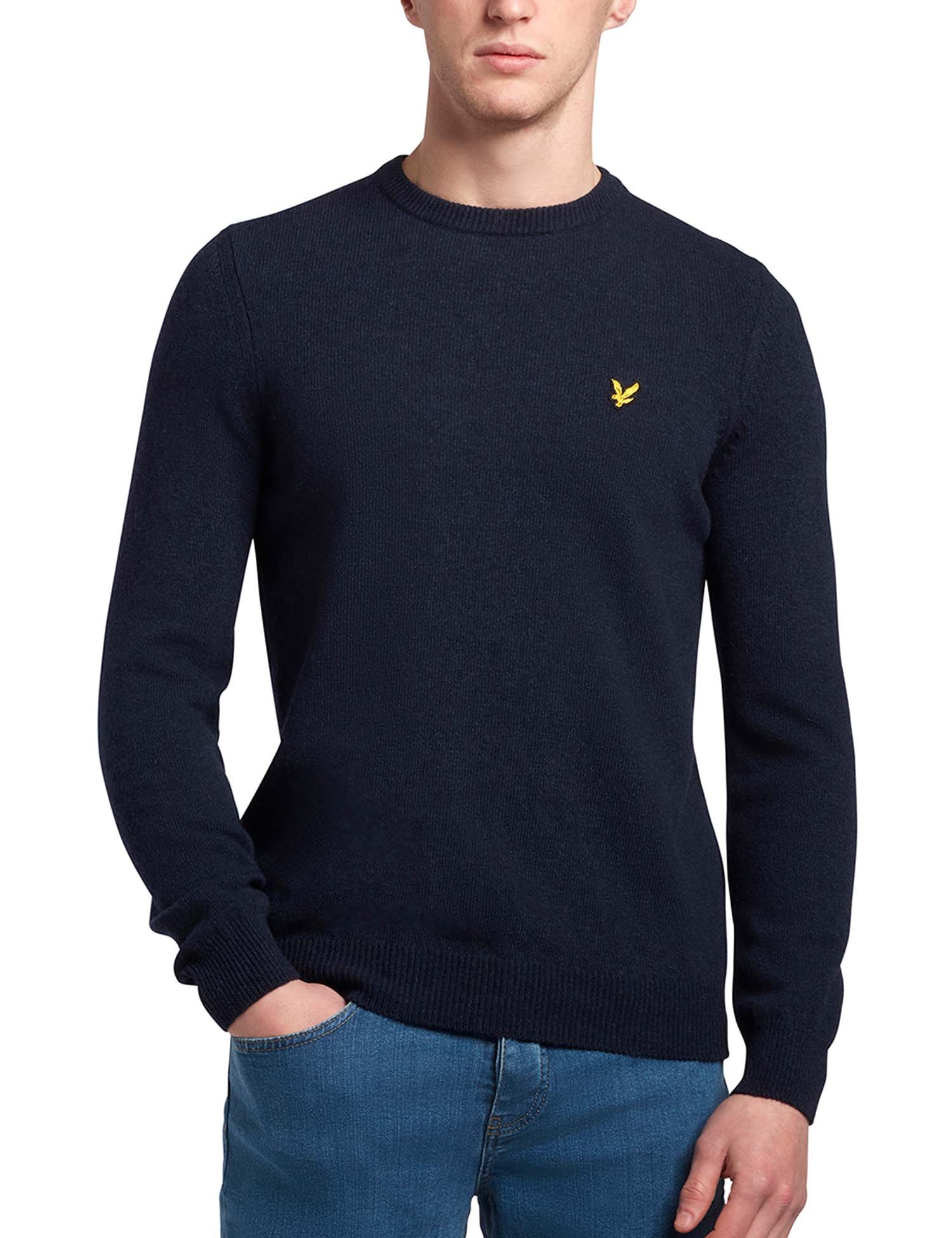 Maglioncini Blu Lyle & Scott