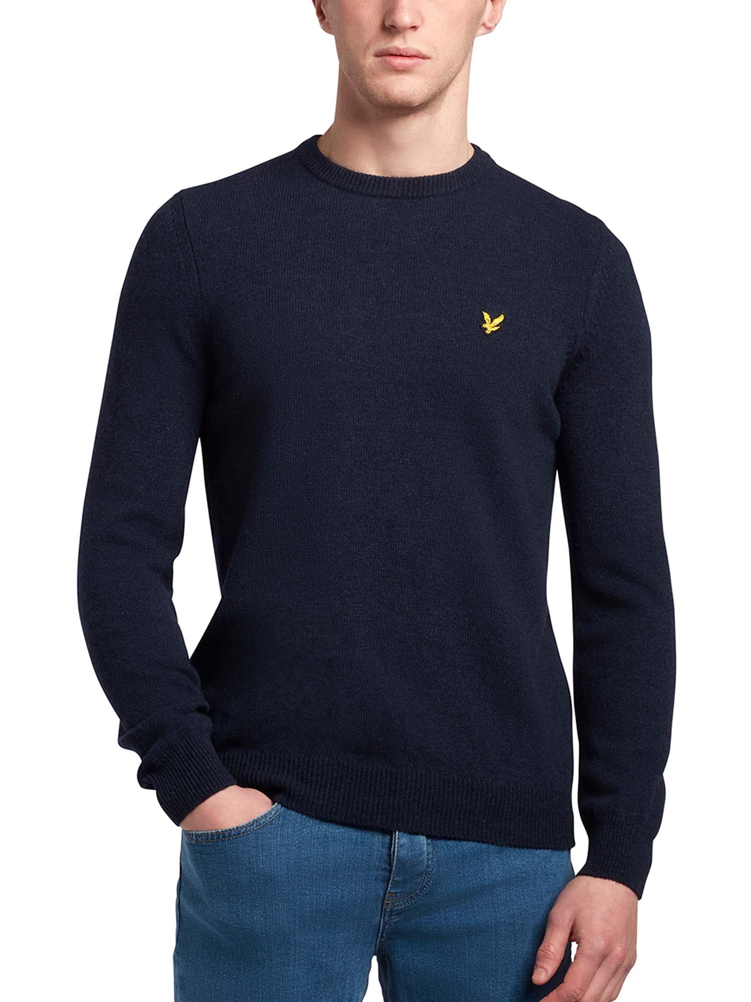 Maglioncini Blu Lyle & Scott