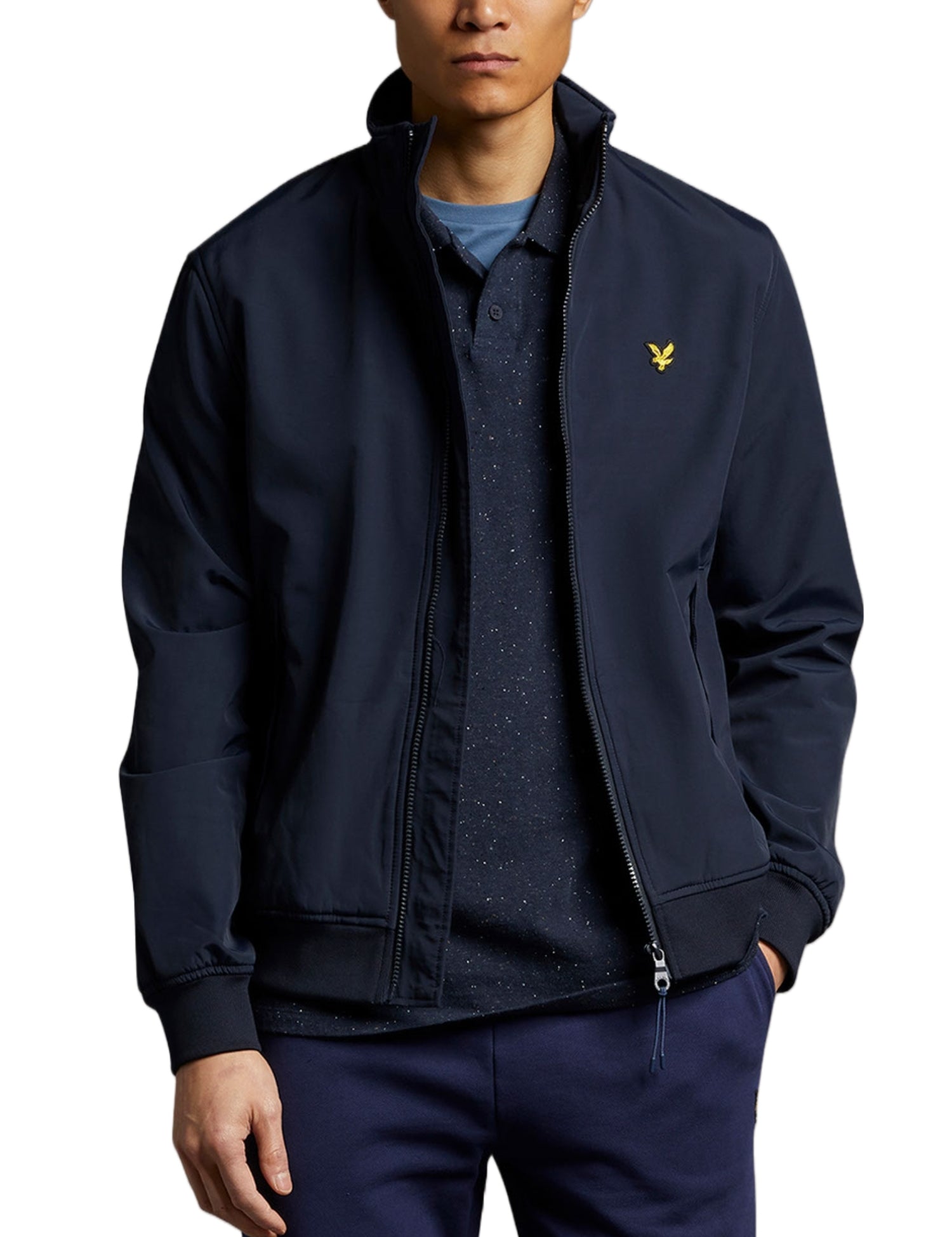 Giacche Blu Lyle & Scott