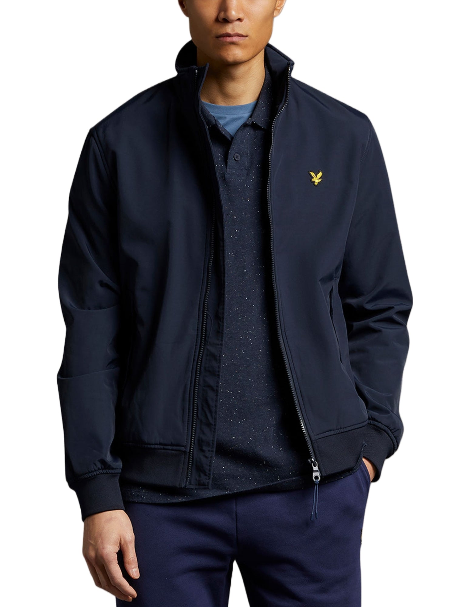 Giacche Blu Lyle & Scott