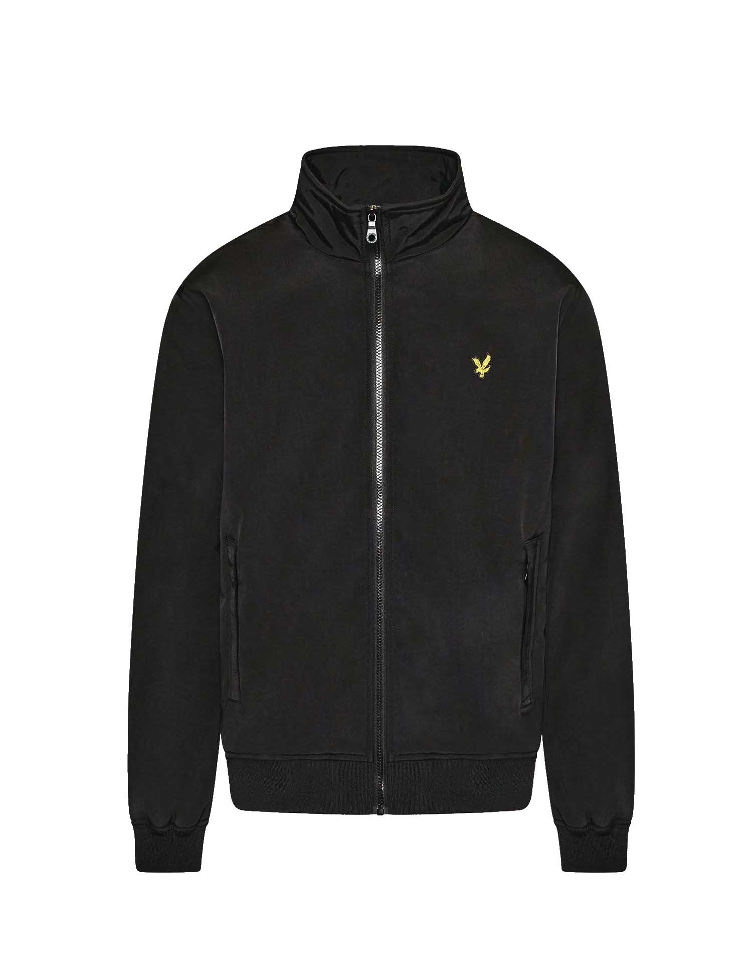 Giacche Nero Lyle & Scott