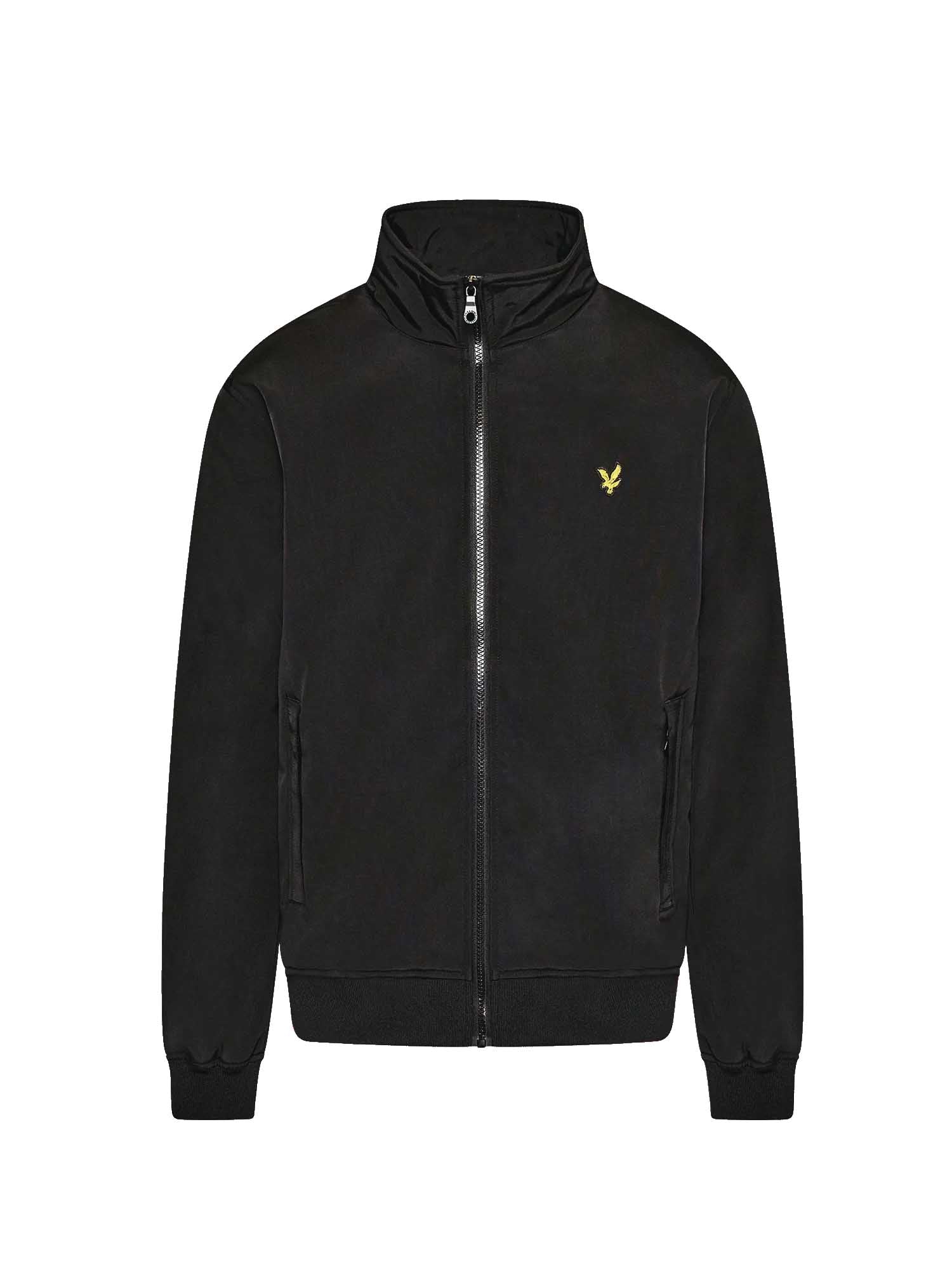 Giacche Nero Lyle & Scott