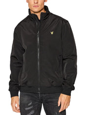Giacche Nero Lyle & Scott