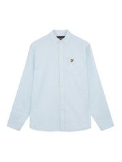 Camicie Blu Lyle & Scott