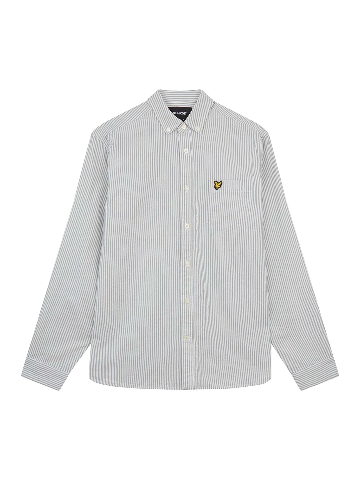 Camicie Beige Lyle & Scott