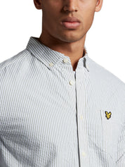 Camicie Beige Lyle & Scott