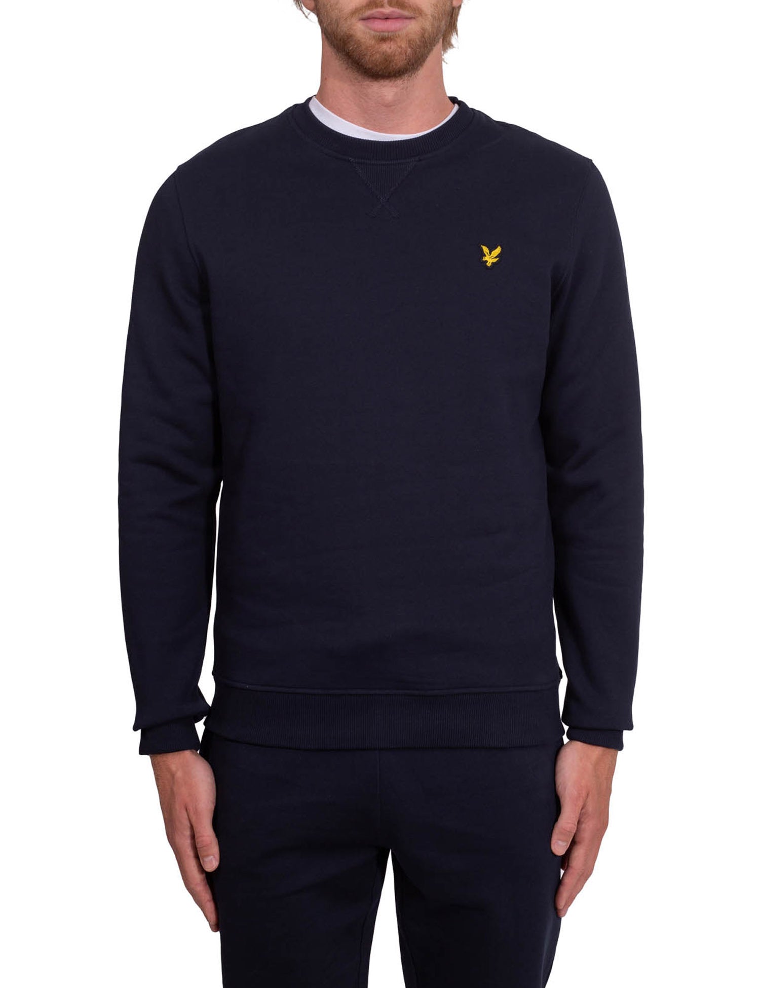 Felpe Blu Lyle & Scott