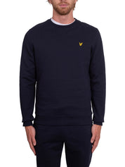 Felpe Blu Lyle & Scott
