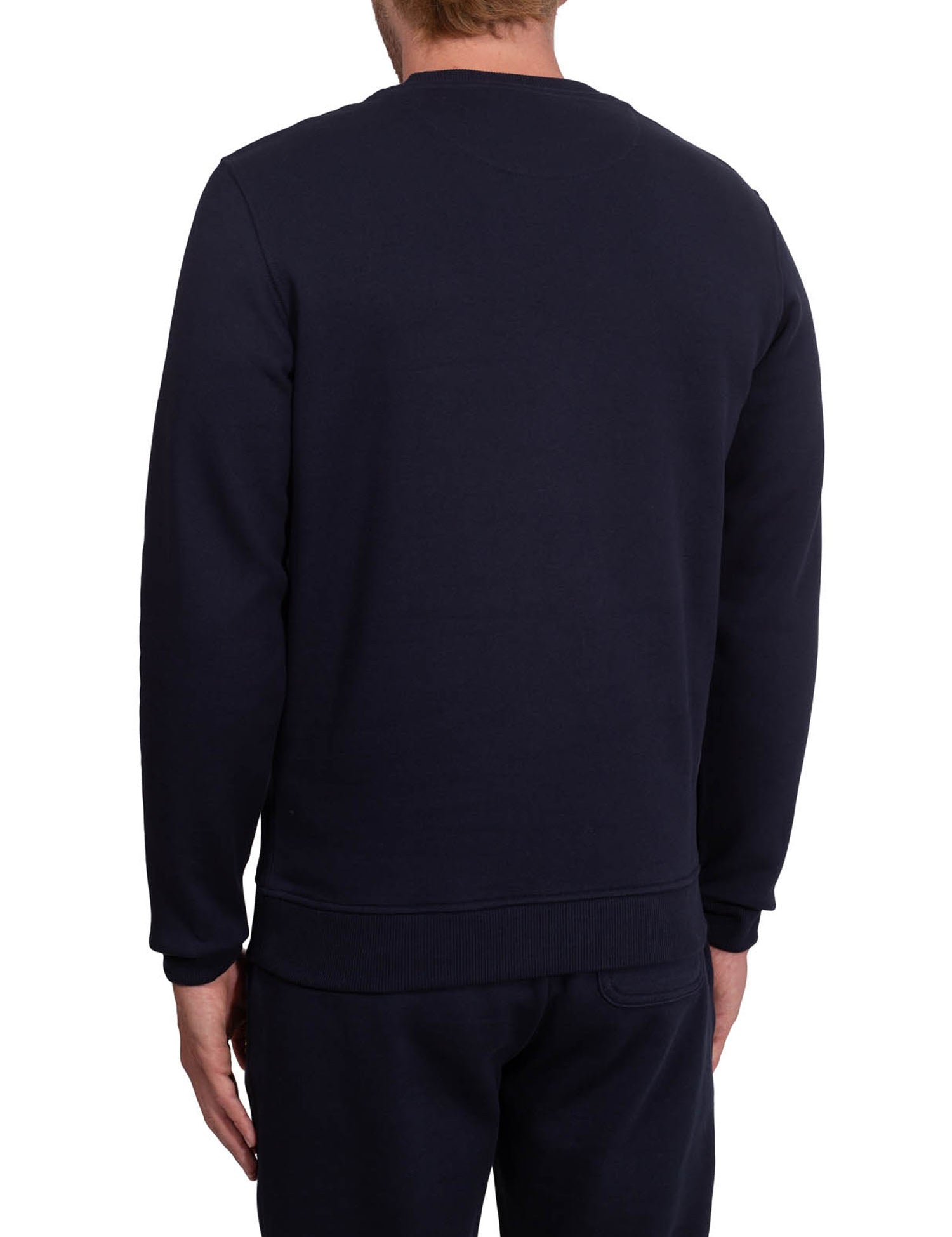 Felpe Blu Lyle & Scott